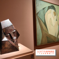 Adya & Otto van Rees. Au cœur des avant-gardes : l'exposition du musée de Montmartre