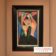 Adya & Otto van Rees. Au cœur des avant-gardes : l'exposition du musée de Montmartre
