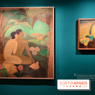 Adya & Otto van Rees. Au cœur des avant-gardes : l'exposition du musée de Montmartre