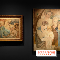 Adya & Otto van Rees. Au cœur des avant-gardes : l'exposition du musée de Montmartre