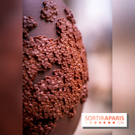 L'Oeuf de Pâques floral du George V Paris 2026 par Michael Bartocetti - les photos  - A7C08145