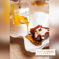 Le tea time de Pâques exceptionnel du George V Paris 2026, une ode au printemps - photos  - A7C08239