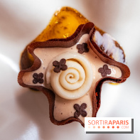 Le tea time de Pâques exceptionnel du George V Paris 2026, une ode au printemps - photos  - A7C08249