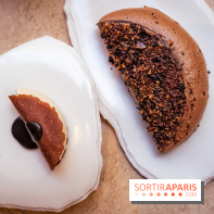 Le tea time de Pâques exceptionnel du George V Paris 2026, une ode au printemps - photos  - A7C08250