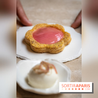 Le tea time de Pâques exceptionnel du George V Paris 2026, une ode au printemps - photos