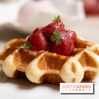 Le tea time de Pâques exceptionnel du George V Paris 2026, une ode au printemps - photos  - A7C08278