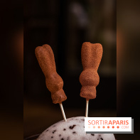 Le tea time de Pâques exceptionnel du George V Paris 2026, une ode au printemps - photos  - A7C08281