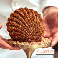 Le tea time de Pâques exceptionnel du George V Paris 2026, une ode au printemps - photos  - A7C08285