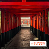 Passion Japon : exposition, installations immersives et street food japonaise à La Villette, à Paris - IMG 7254