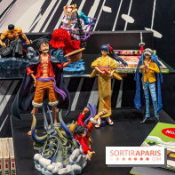 Passion Japon : exposition, installations immersives et street food japonaise à La Villette, à Paris - IMG 7410