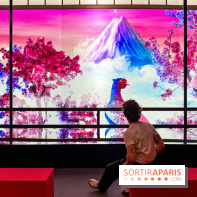 Passion Japon : exposition, installations immersives et street food japonaise à La Villette, à Paris - IMG 7492