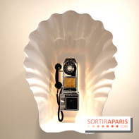 Exposition Glass Slipper d'Ariana Papademetropoulos à la galerie Thaddaeus Ropac Marais, nos photos