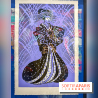 Galerie Goldshteyn-Saatort à Paris : une exposition collective consacrée à Tokyo - IMG 5101