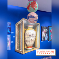 Galerie Goldshteyn-Saatort à Paris : une exposition collective consacrée à Tokyo - IMG 5105