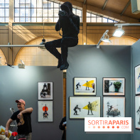 Urban Art Fair 2026 à Paris, nos photos