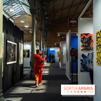 Urban Art Fair 2026 à Paris, nos photos