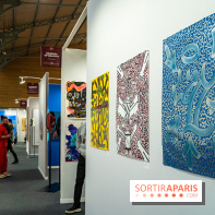 Urban Art Fair 2026 à Paris, nos photos