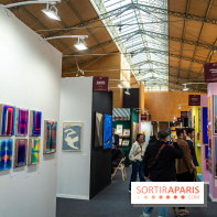 Urban Art Fair 2026 à Paris, nos photos