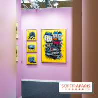 Urban Art Fair 2026 à Paris, nos photos