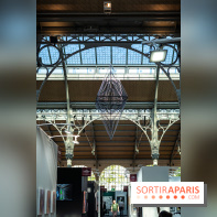 Urban Art Fair 2026 à Paris, nos photos