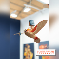 Urban Art Fair 2026 à Paris, nos photos
