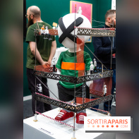 Urban Art Fair 2026 à Paris, nos photos