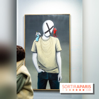 Urban Art Fair 2026 à Paris, nos photos