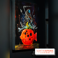 Urban Art Fair 2026 à Paris, nos photos