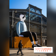 Urban Art Fair 2026 à Paris, nos photos