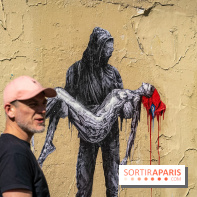 Le parcours street-art de Brusk à Paris à l'occasion d'Urban Art Fair - A7C09158