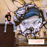 Le parcours street-art de Brusk à Paris à l'occasion d'Urban Art Fair - A7C09162