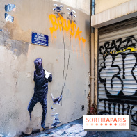 Le parcours street-art de Brusk à Paris à l'occasion d'Urban Art Fair - A7C09190