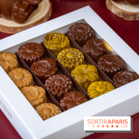 Pâques chez Pleincœur 2026, les oeufs, gâteaux et chocolats de Pâques de Maxime Frédéric et sa team - photos  - A7C08705