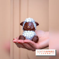 Pâques chez Pleincœur 2026, les oeufs, gâteaux et chocolats de Pâques de Maxime Frédéric et sa team - photos  - A7C08713