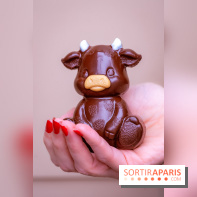 Pâques chez Pleincœur 2026, les oeufs, gâteaux et chocolats de Pâques de Maxime Frédéric et sa team - photos  - A7C08714