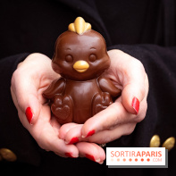 Pâques chez Pleincœur 2026, les oeufs, gâteaux et chocolats de Pâques de Maxime Frédéric et sa team - photos  - A7C08723