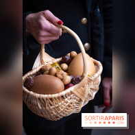Pâques chez Pleincœur 2026, les oeufs, gâteaux et chocolats de Pâques de Maxime Frédéric et sa team - photos  - A7C08734