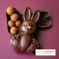 Pâques chez Pleincœur 2026, les oeufs, gâteaux et chocolats de Pâques de Maxime Frédéric et sa team - photos  - A7C08749