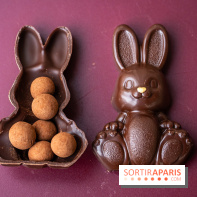 Pâques chez Pleincœur 2026, les oeufs, gâteaux et chocolats de Pâques de Maxime Frédéric et sa team - photos  - A7C08751