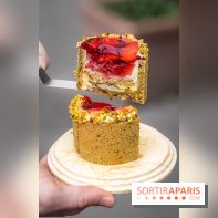 Pâques chez Pleincœur 2026, les oeufs, gâteaux et chocolats de Pâques de Maxime Frédéric et sa team - photos  - A7C08781