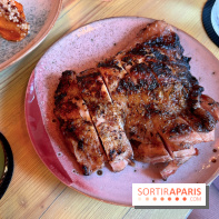 Kimono - Poulet binchotan