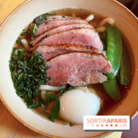 Kimono - Futosoba canard