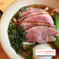 Kimono - Futosoba canard