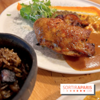 Leriche - Poulet boucané