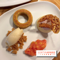 Leriche - Dessert fruits