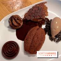Leriche - Dessert chocolat