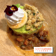 Leriche - Souskay mangue, féroce avocat