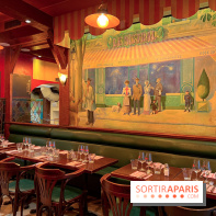 Le Mistral - Décoration