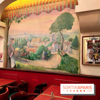 Le Mistral - Décoration