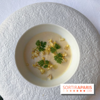 Alliance - Velouté froid d'asperges blanches